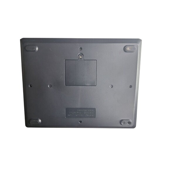 Hammacher Schlemmer Handheld Electronic Video Poker Game with Joker's Wild - Picture 5 of 6